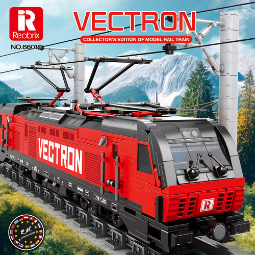 66019VECTRON1757pcs