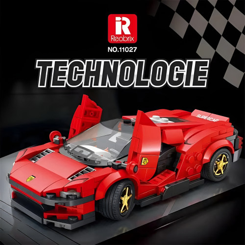 Reobrix11027DaytonaSP3275p