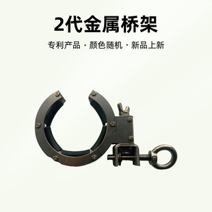 专利2代金属桥架穿线神器滑轮辅助放线器弱电布线工程超大承重力