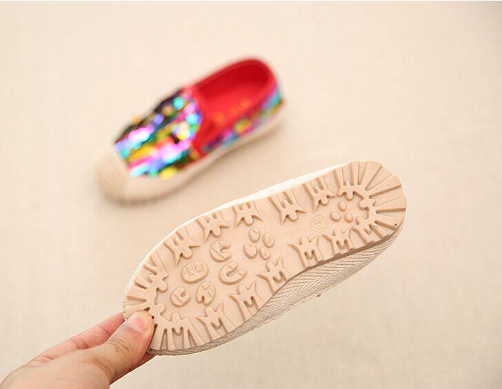 Chaussures enfants en autre ronde pour printemps - Ref 1004519 Image 4