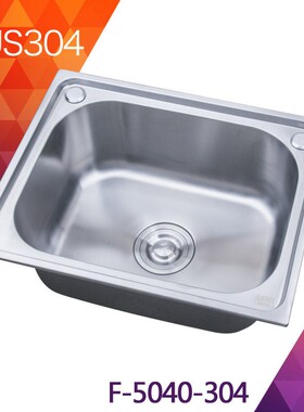 75x40 78x43 72x43 72x38不锈钢水槽单槽洗菜盆水池大洗碗池厨