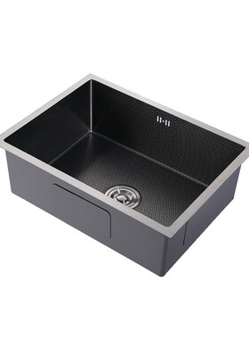 40x25 42x28 38x30 42x35 45x40 单槽台下盆SUS不锈钢嵌入式单槽