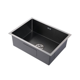 42x28 单槽台下盆SUS不锈钢嵌入式 38x30 45x40 单槽 42x35 40x25