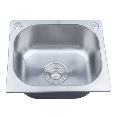 水槽双槽单槽拉丝水盆一体