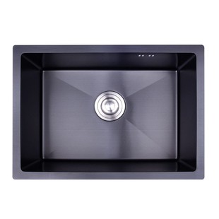 50x43水槽单槽厨房洗菜盆台水池加厚菜池 48x40 31x37 42x37