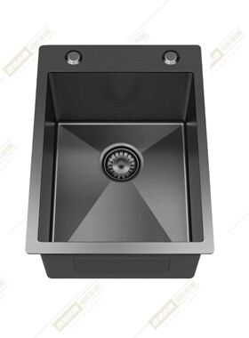 71x38 75x40 78x43 81x43 厨房水槽单槽不锈钢洗菜盆洗碗池水池