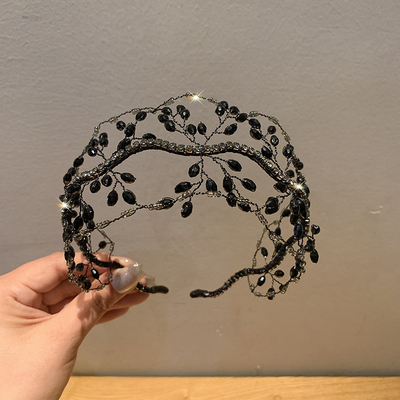 发箍混合材质日韩发箍发饰