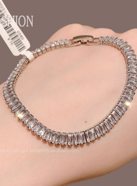 爆款月销10万件韩国进口镶钻手链