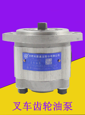 叉车齿轮油泵齿轮泵CBWH-F306-ALB适用杭叉30HA电动叉车