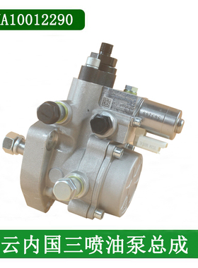 叉车喷油泵总成SHA10012290配云内国三YN4A055-44CR适用合力龙工