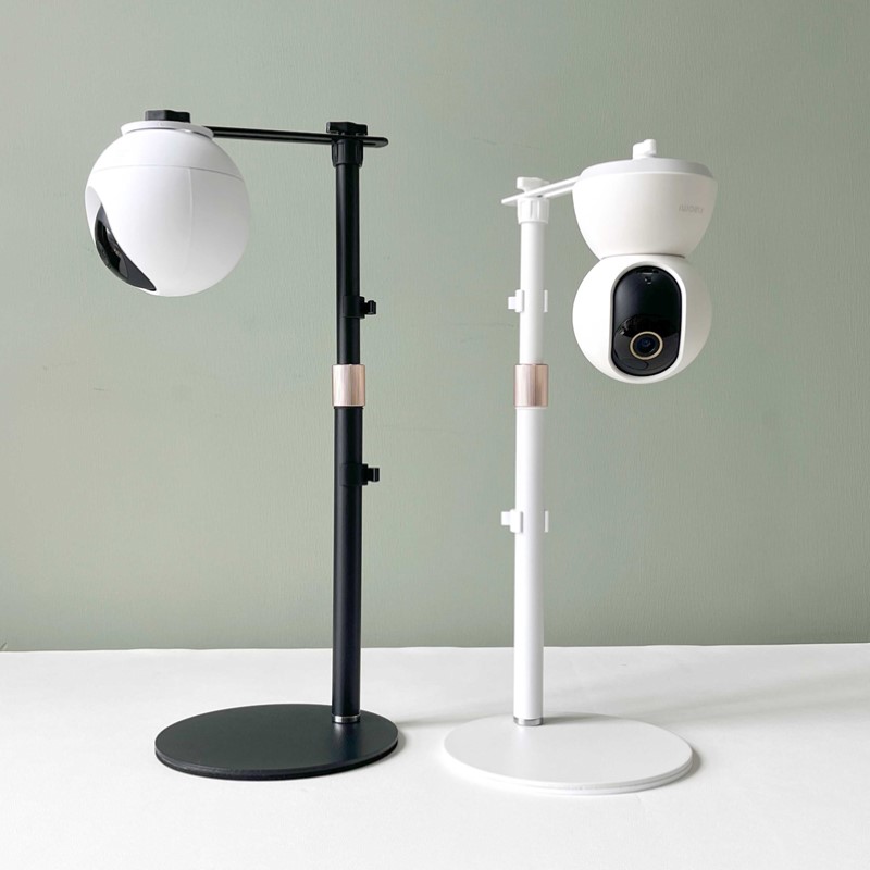 摄像头支架桌面吊装免打孔