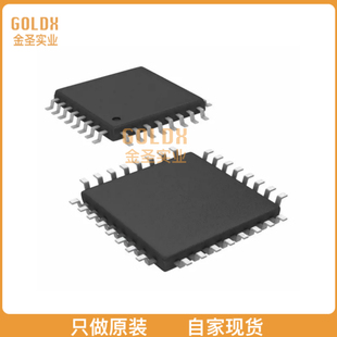【 全新原装现货 】 ADS124S08IPBSR IC ADC 24BIT SIGMA-DELTA 3