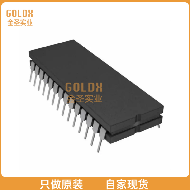 【 全新原装现货 】 5962-9756401QXA IC ADC 16BIT 200KSPS 28C