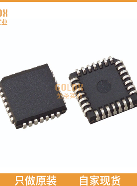 【 全新原装现货 】 TLC320AC01CFN IC CODEC AUDIO 14 BIT 28PLC