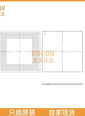 【 全新原装现货 】 XC95288-10BG352C IC CPLD 288MC 10NS 352B