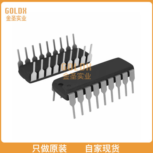 【 全新原装现货 】 AD7541AJN IC DAC 12BIT A-OUT 18DIP