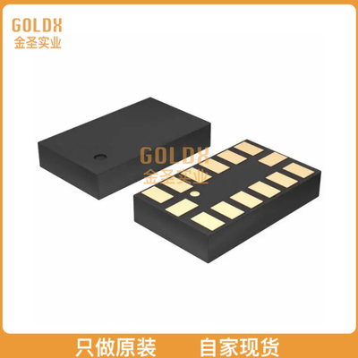 【 全新原装现货 】 ADXL375BCCZ ACCELEROMETER 200G I2C/SPI 1