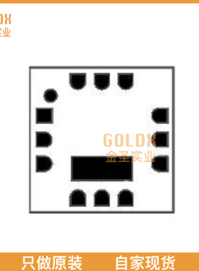 【 全新原装现货 】 HMC424ALH5TR RF ATTENUATOR 31.5DB 12CLCC