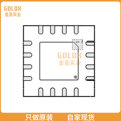 【 全新原装现货 】 ADCMP573BCPZ-WP IC COMPARATOR PECL 3.3-5