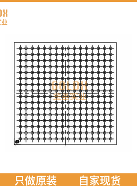 【 全新原装现货 】 DSP56301VF80 IC DSP 24BIT 80MHZ 252-BGA