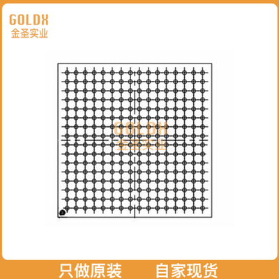【 全新原装现货 】 DSP56301VF80B1 IC DSP 24BIT 80MHZ 252-BG