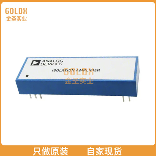 【 全新原装现货 】 AD204KN IC OPAMP ISOLATION 4 CIRC 10DIP