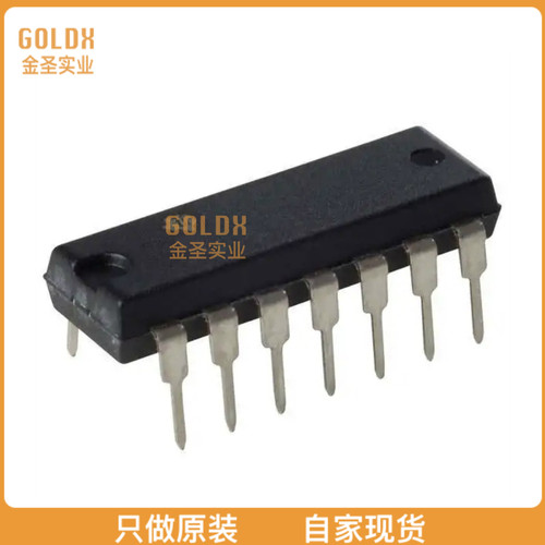 【 全新原装现货 】 LM139J/PB IC COMP QUAD LPWR L OFF V 14CDI