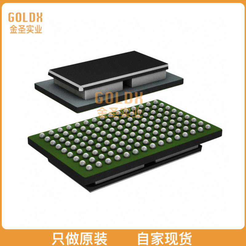 【 全新原装现货 】 DS280DF810ABVT IC RETIMER 28GBPS 135-FCB