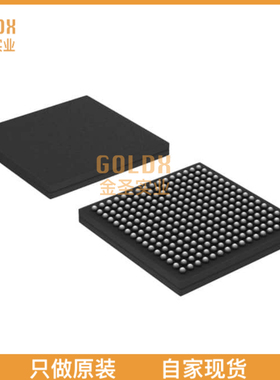 【 全新原装现货 】 MCF53017CMJ240J IC MCU 32BIT ROMLESS 256