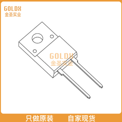 【 全新原装现货 】 TRS6A65F,S1Q PB-F DIODE TO-220-2L V=650