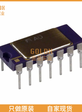 【 全新原装现货 】 AD595AQ IC THERMOCOUPLE A W/COMP 14CDIP