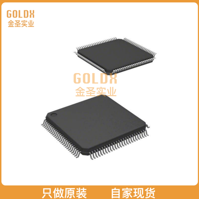 【 全新原装现货 】 TMP95C061BFG(Z) IC MCU 16BIT ROMLESS 100