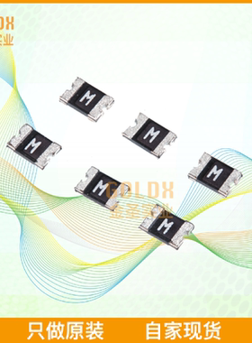 【 全新原装现货 】 FSMD125-0805RZ Low Rho Polymer Fuse