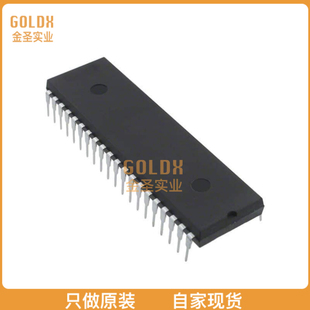 112 全新原装 P89C51RC2BN 32KB FLAS MCU 现货 8BIT
