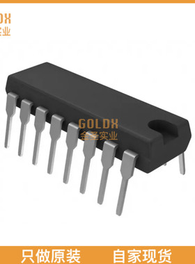 【 全新原装现货 】 LTC1596CCN IC D/A CONV 16BIT MLTPLYNG 16