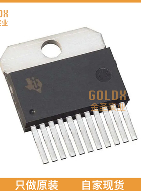 【 全新原装现货 】 OPA549S IC OPAMP POWER 1 CIRC 11PWRPACK