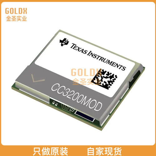 【 全新原装现货 】 CC3100MODR11MAMOBR IC RF TXRX+MCU WIFI 6