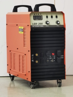 等离子切割机LGK-200内置气泵 双气泵 双机芯,切废铁好帮手。