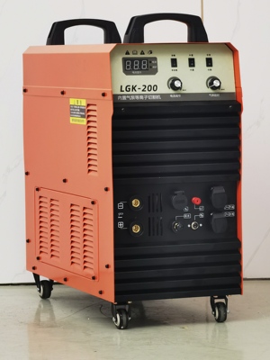 等离子切割机LGK-200内置气泵  双气泵  双机芯，切废铁好帮手。