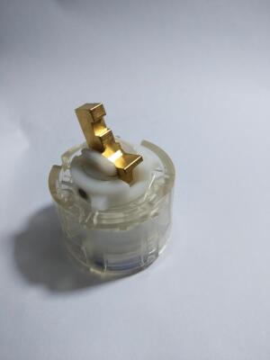 厨卫龙头配件推荐美国标准洁具浴缸面盆陶瓷阀芯47MM冷热混合老款