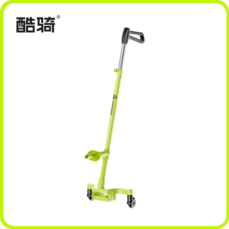 酷骑原装三合一滑板车推杆图片