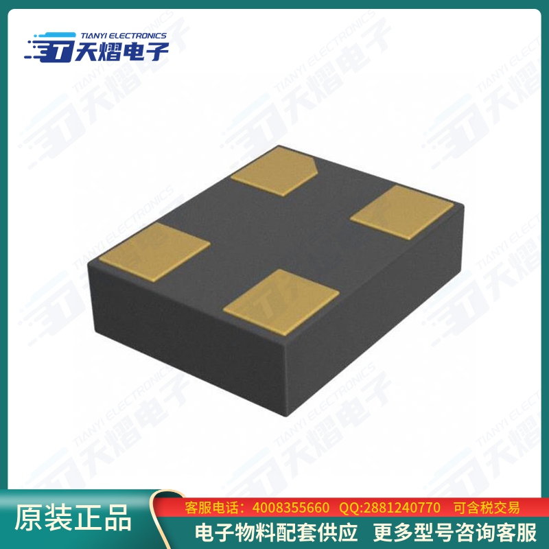晶振DSC1001CI1-027.0000T【MEMS OSC XO 27.0000MHZ CMOS SMD】