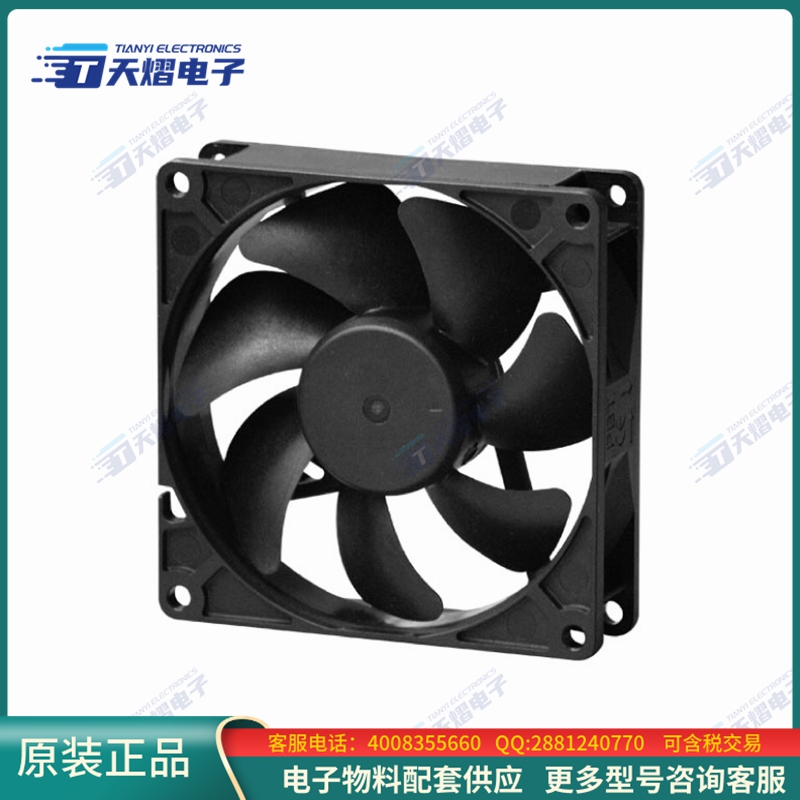 无刷直流风扇PF92251V1-1000U-G99【FAN AXIAL 92X25MM 12VDC WIR