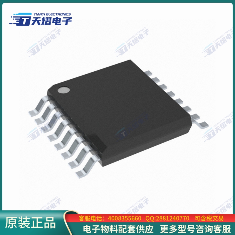 TRSF3232ECDBR《接口芯片IC TRANSCEIVER FULL 2/2 16SSOP》
