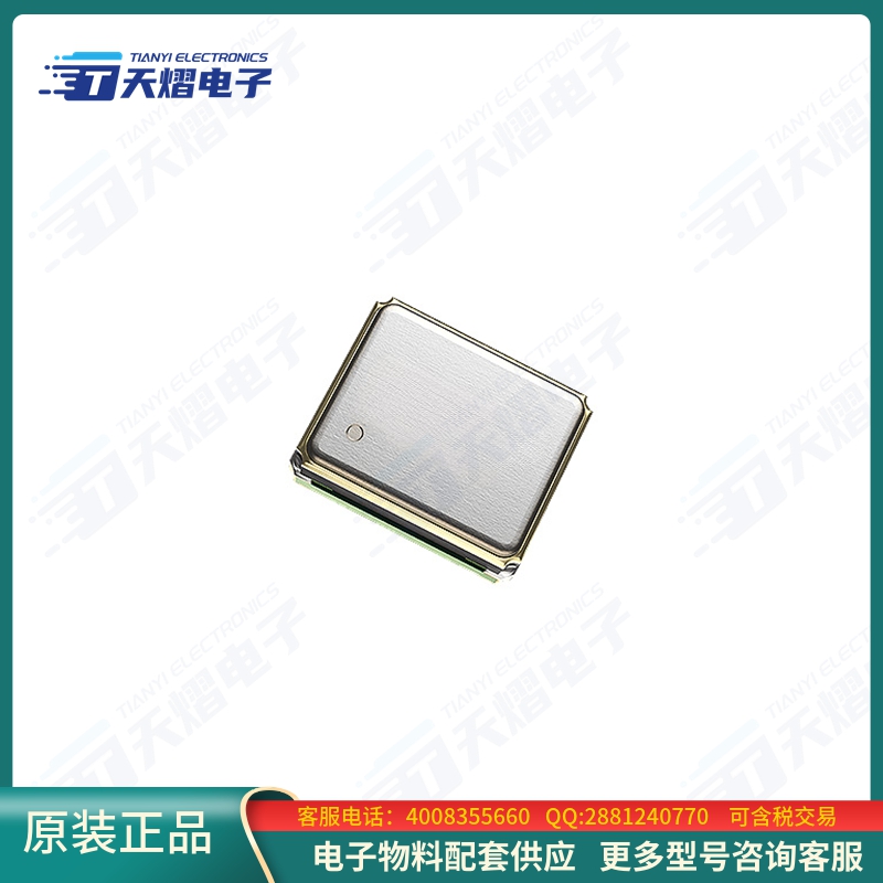 晶振MC2016Z24.0000C19YSX【2.0MM X 1.6MM CMOS, 24MHZ, 1.8V,】