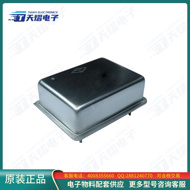 晶振NI-10M-2503【XTAL OSC OCXO 10.0000MHZ SNWV TH】
