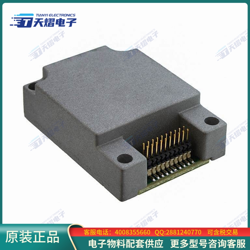 传感器ADIS16334BMLZ【IMU ACCEL/GYRO 3-AXIS SPI 20ML】