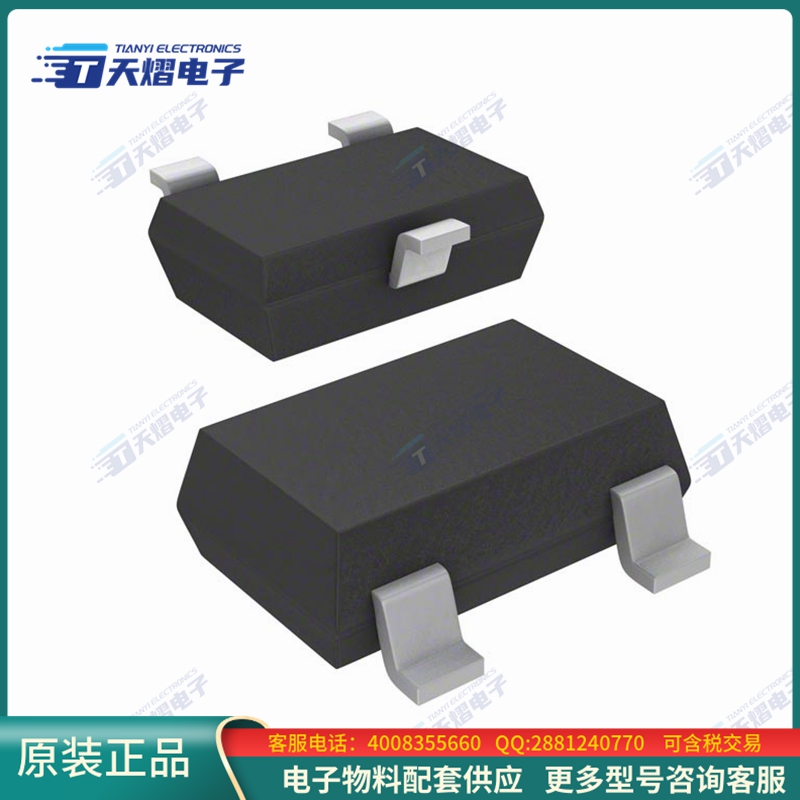 传感器A1101ELHLT-T【MAGNETIC SWITCH UNIPOLAR SOT23W】