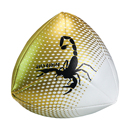 守门员训练三角足球手抛脚踢不规则弹地白金joga 条件反射 bonito