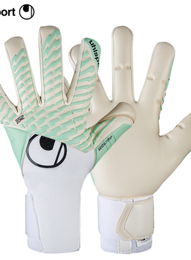 优斯宝守门员手套Uhlsport PureAllianceASG专业门将比赛大火足球